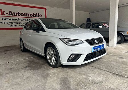 Seat Ibiza FR Euro 6 1 Hand TüV NEU Automatik