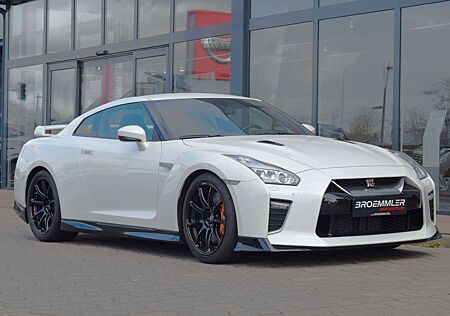 Nissan GT-R Track Edition Leder Black Edition