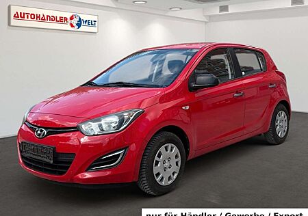 Hyundai i20 1.2 5-trg. Klimaanlage