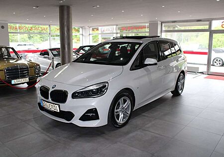 BMW 220d 220 Gran Tourer M-SPORTPAKET PANORAMA LED EU 6