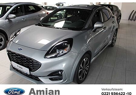 Ford Puma ST-Line 1.0 EcoBoost Mild Hybrid EU6d Navi digital