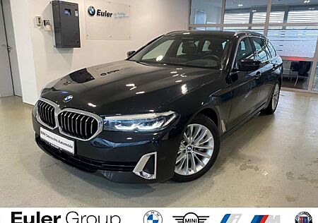 BMW 530 d Touring HUD Pano Navi Leder Komfortsitze Alarm