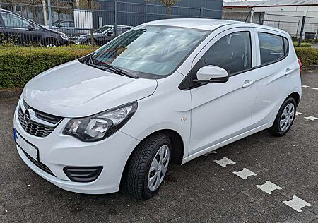 Opel Karl 1.0 Bluetooth, 2. Hand