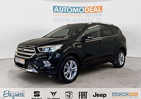 Ford Kuga Titanium NAV XENON AHK EL.HECKKLAPPE SITZ.HZG KEYL