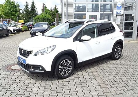 Peugeot 2008 PureTech 110 Stop&Start Allure Klima Navi Alu WKR