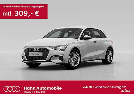 Audi A3 40 TFSIe advanced Virtual CAM Carpl