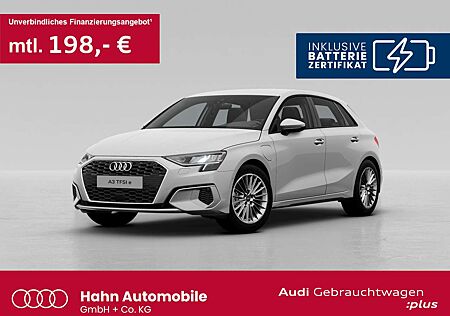 Audi A3 40 TFSIe advanced Virtual CAM Carpl