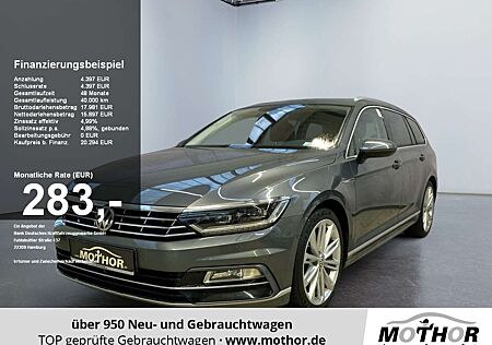 VW Passat Variant Volkswagen Highline 4Motion 2.0TDI DSG