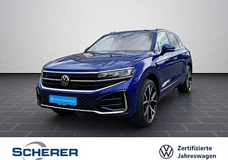 VW Touareg Volkswagen 3.0 TSI R-Line UPE121+Nachsicht+AHK+Pano