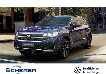 VW Touareg Volkswagen 3.0 TSI R-Line UPE121+Nachsicht+AHK+Pano