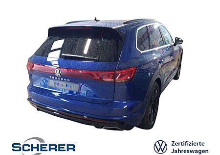 VW Touareg Volkswagen 3.0 TSI R-Line UPE121+Nachsicht+AHK+Pano