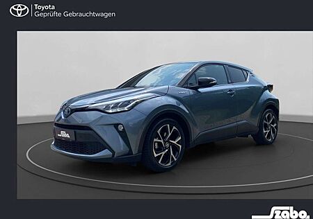 Toyota C-HR 2.0 Hybrid Team Deutschland