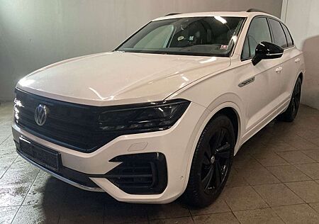 VW Touareg Volkswagen R-Line 4Motion