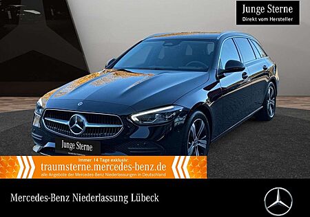 Mercedes-Benz C 180 T AVANTG+AHK+LED+KAMERA+KEYLESS+9G