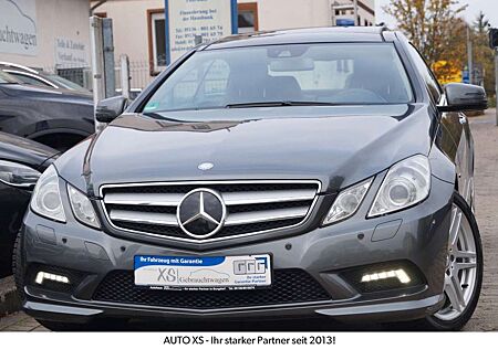 Mercedes-Benz E 350 CGI Coupe 7G-Tronic AMG-Line Elegance 1.Hd