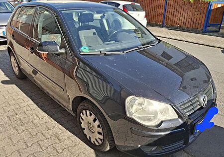 VW Polo Volkswagen Comfortline