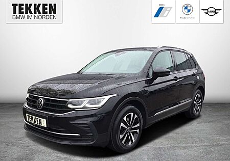 VW Tiguan Volkswagen 1.5 TSI BMT United
