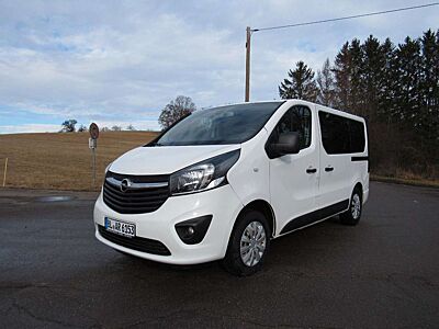 Opel Vivaro B *8 Sitze*Navi*Kamera*AHK*FESTPREIS