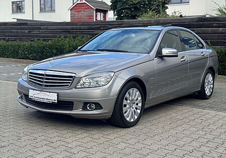 Mercedes-Benz C 200 CDI Lim Navi Schiebedach PDC SHZ Alus TÜV