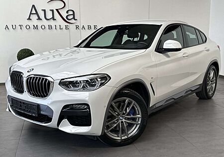 BMW X4 xDrive30i M-Sport X NAV+LED+360°+ACC+HEAD-UP
