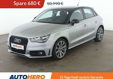 Audi A1 1.2 TFSI Admired *S-LINE*PDC*SHZ*ALU*KLIMA*