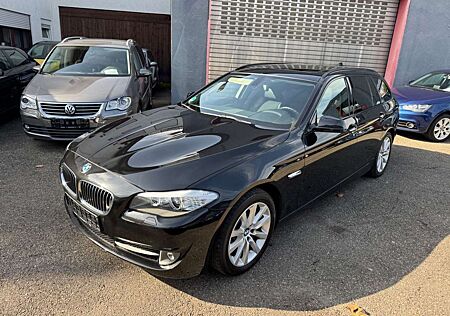 BMW 525 d Touring Auto. Pano Navi prof. BI-Xenon PDC