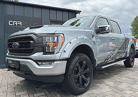 Ford F 150 F150 3.5 V6 LARIAT RAPTOR SuperCrew 4x4*LED*B&O*