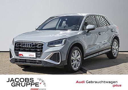 Audi Q2 S line 30 TFSI Navi*Keyless*LED