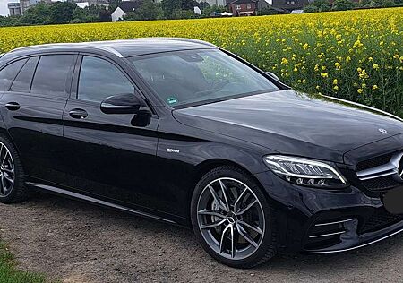 Mercedes-Benz C 43 AMG 4Matic T 9G-TRONIC PAGA Virtuelles Cockpit