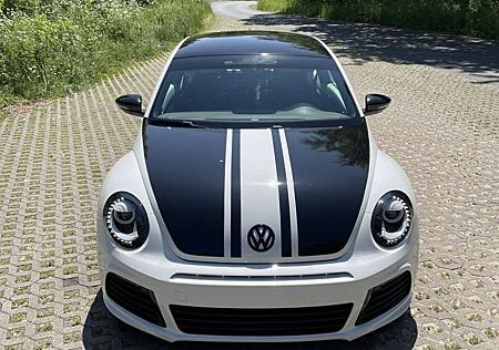 VW Beetle Volkswagen VR6 4Motion DSG