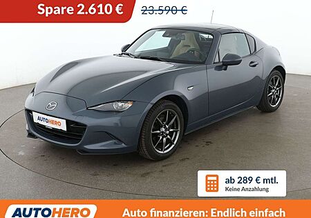 Mazda MX-5 1.5 Selection Aut.*NAVI*LED*TEMPO*PDC*SHZ*