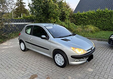 Peugeot 206 /TÜV/KLIMA/GEPFLEGTER ZUSTAND