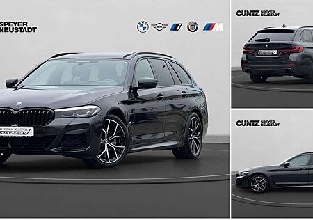 BMW 520 d Touring M Paket Anhängerk. Harman/Kardon Head-Up