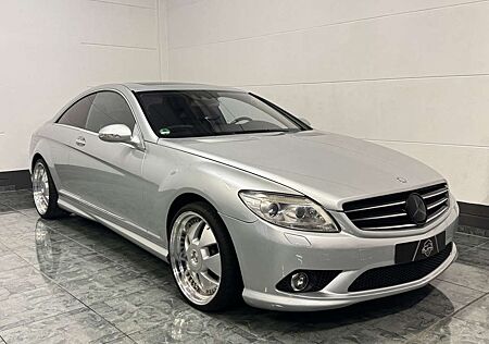 Mercedes-Benz CL 500 Coupe*AMG*MAE*NIGHT*H&K*SOFT*ACC
