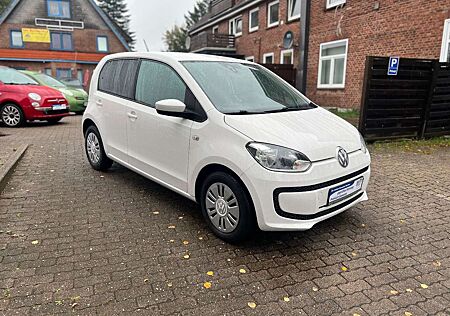 VW Up Volkswagen ! move ! +HUneu+Navi+Klima+