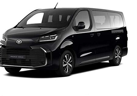 Toyota Pro Ace Proace 2,0-l-D-4D L2 (8-Si.) Autm. Verso Team Deutschland