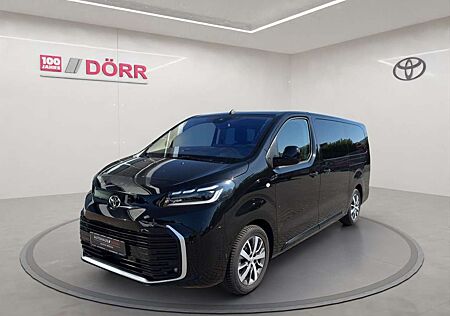 Toyota Pro Ace Proace 2,0-l-D-4D L2 (8-Si.) Autm. Verso Team Deutschland