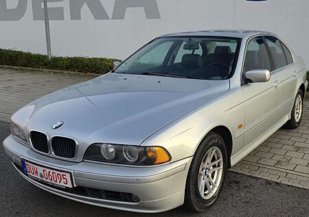 BMW 520i 520 Automatik Volleder Schiebedach