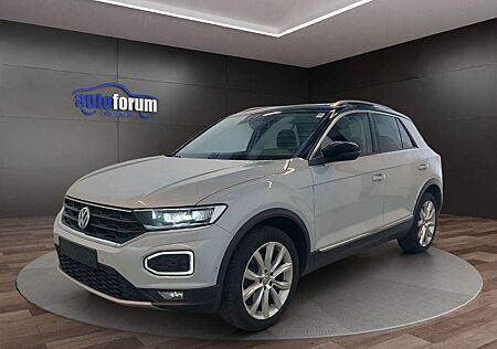 VW T-Roc Volkswagen Style 4Motion AHK°ACC°PANO°18"LM°SPURH°LED