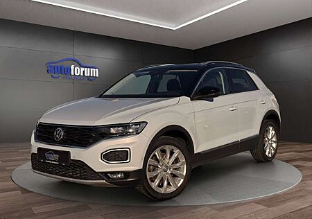 VW T-Roc Volkswagen Style 4Motion AHK°ACC°PANO°18"LM°SPURH°LED