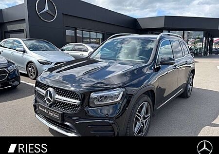 Mercedes-Benz GLB gebraucht kaufen Mercedes-Benz GLB 220 d 4M AMG Sport 360 Distr STH 7 Sitzer