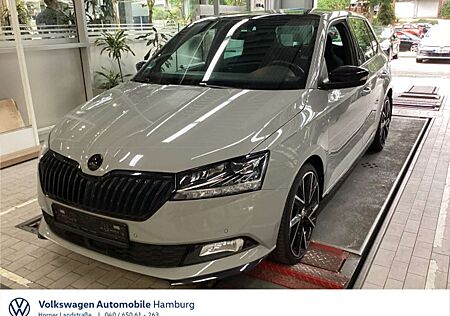 Skoda Fabia Monte Carlo 1.0TSI DSG Sitzheizung CarPlay