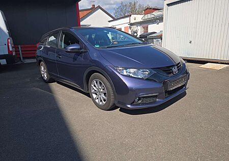 Honda Civic Tourer Comfort