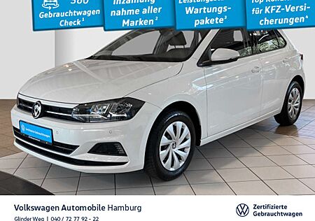 VW Polo Volkswagen 1.0 TSI Comfortline Kamera Navi Sitzhzg
