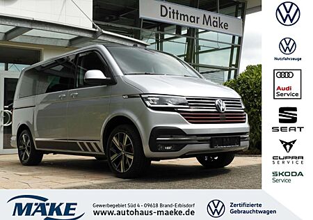 VW T6 Volkswagen .1 Multivan Gen.Six 2.0TDI DSG 4motion STH AHZV LED