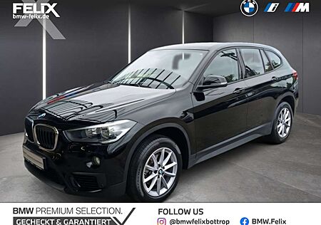 BMW X1 sDrive18i Advantage+NAVI+17"ALU+EL HECKKLAPPE