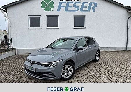 VW Golf Volkswagen VIII Life 1.5 TSI ACC APP KAMERA LED NAVI