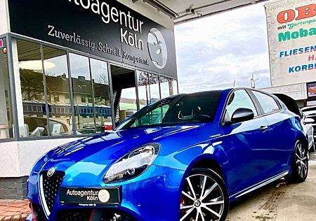 Alfa Romeo Giulietta Veloce QV *NAVI*PDC*1-J GAR*