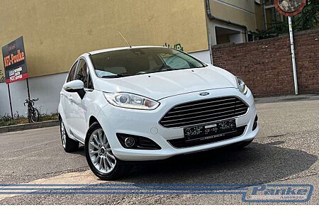 Ford Fiesta 1.0 EcoBoost Individual Start/Stop