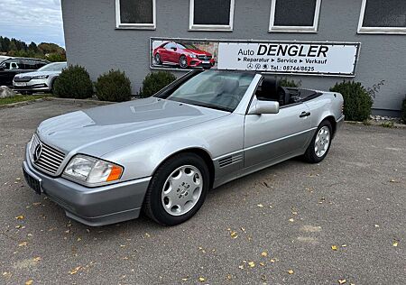 Mercedes-Benz SL 280 2.HD,deutsch,TOPZUSTAND,Scheckheft,